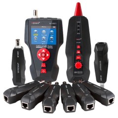 "Lanview CABLE TESTER FOR STPUTP - TCT1415: Reliable, Efficient, and User-Friendly Network Testing Solution"
